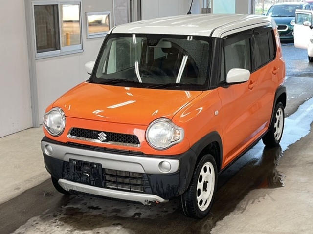 SUZUKI HUSTLER