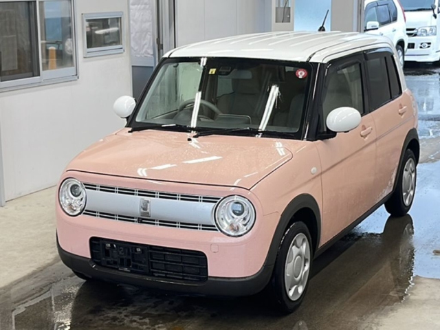 SUZUKI ALTO LAPIN