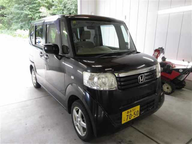 HONDA N BOX