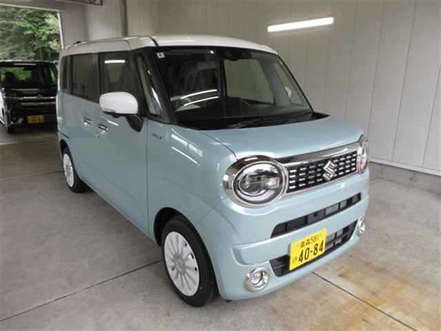 SUZUKI WAGON R SMILE