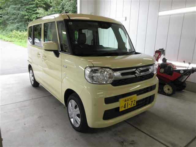 SUZUKI SPACIA