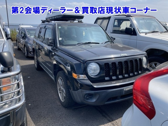 CHRYSLER JEEP PATRIOT