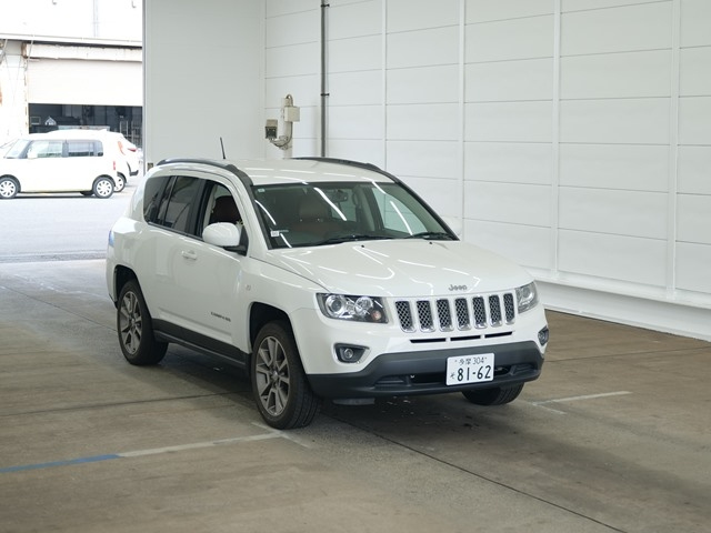 CHRYSLER JEEP COMPASS
