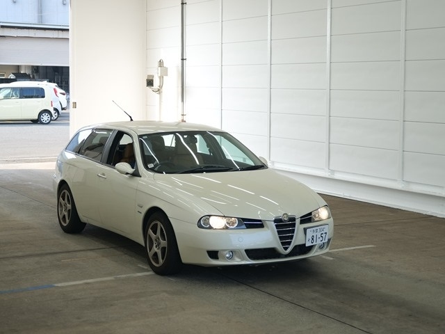 ALFAROMEO 156