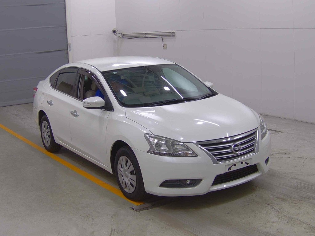NISSAN SYLPHY