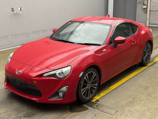 TOYOTA 86