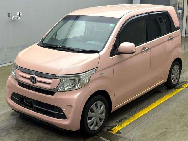 HONDA N WGN