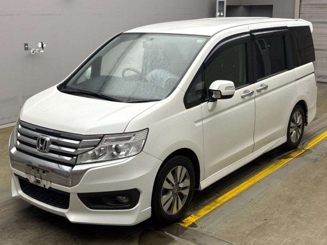 HONDA STEP WAGON