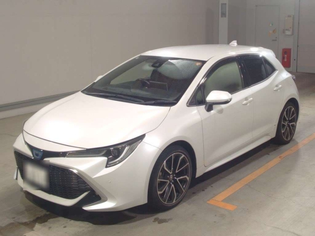 TOYOTA COROLLA SPORT