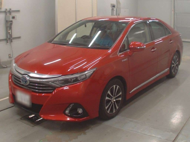 TOYOTA SAI
