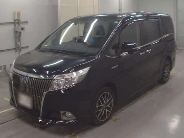 TOYOTA ESQUIRE