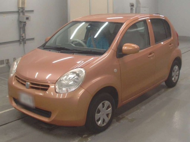 TOYOTA PASSO