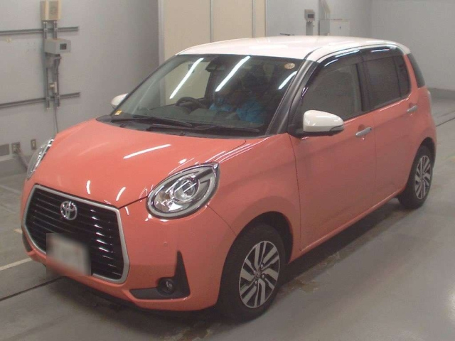 TOYOTA PASSO