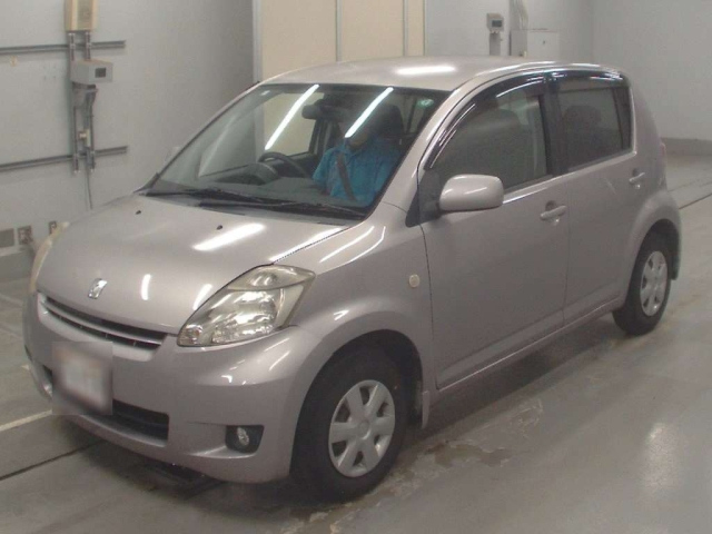 TOYOTA PASSO