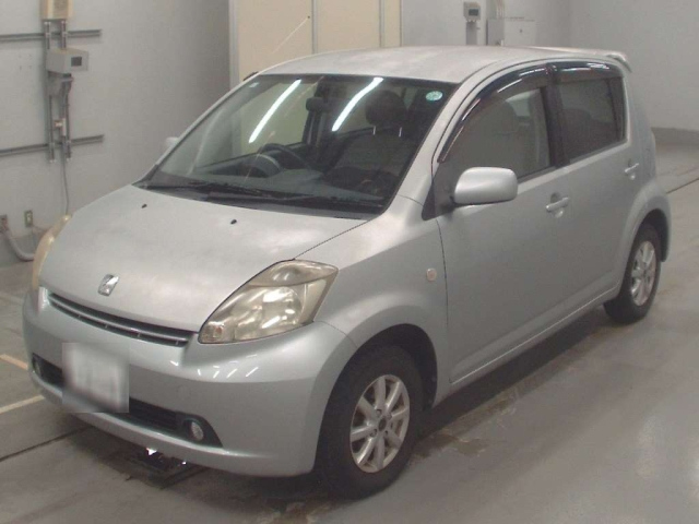 TOYOTA PASSO