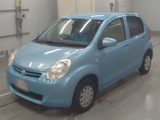 TOYOTA PASSO