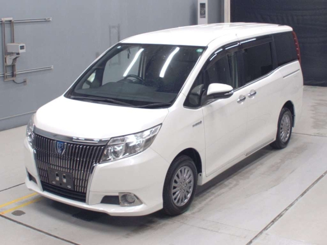 TOYOTA ESQUIRE