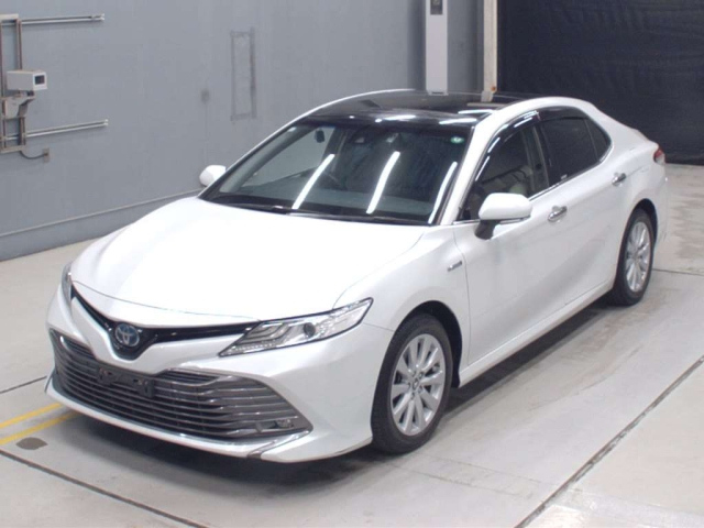 TOYOTA CAMRY