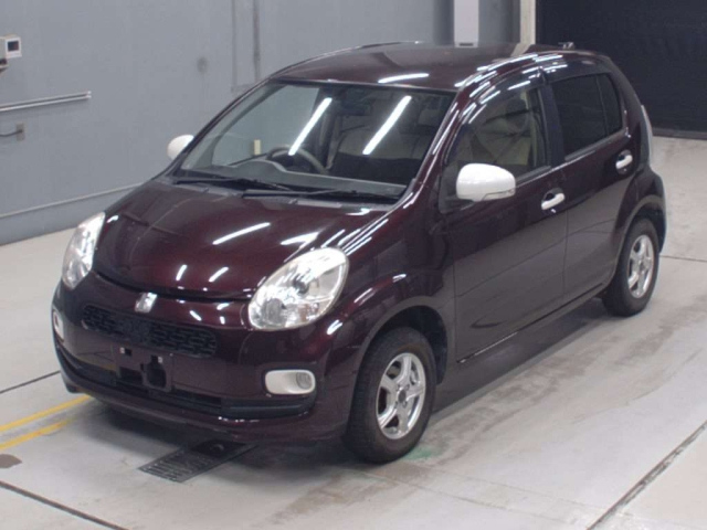 TOYOTA PASSO