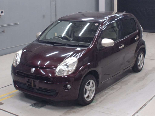TOYOTA PASSO