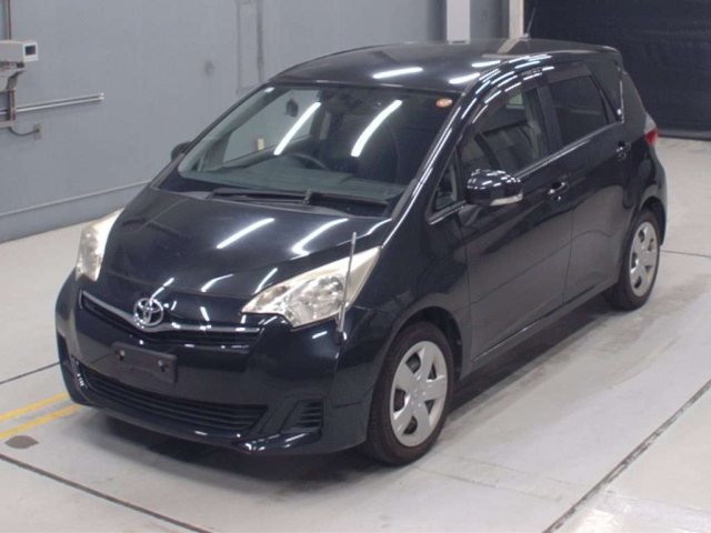 TOYOTA RACTIS