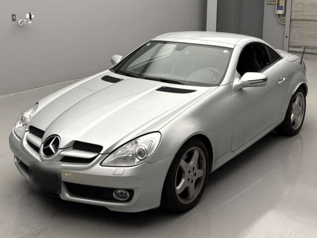 MERCEDES BENZ SLK CLASS
