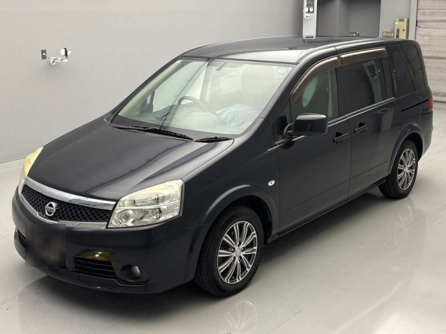 NISSAN LAFESTA