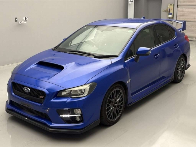 SUBARU WRX