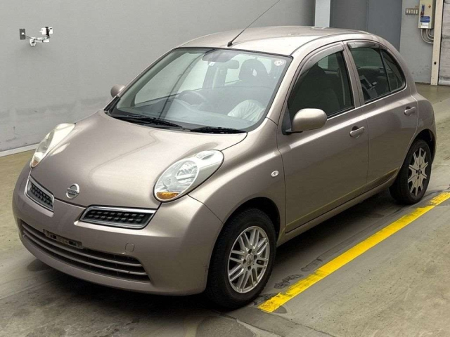 NISSAN MARCH