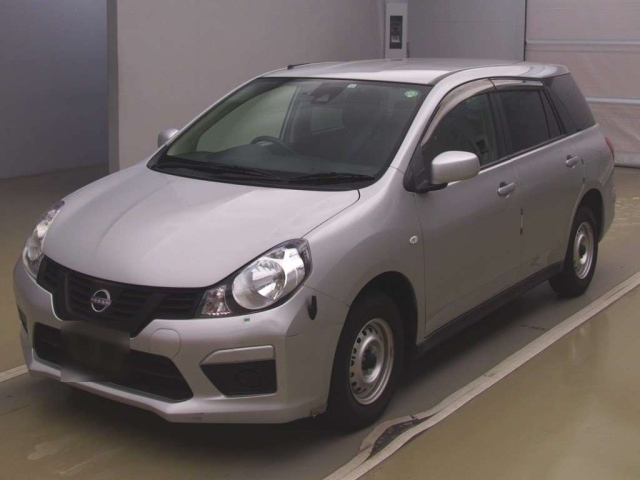 NISSAN AD