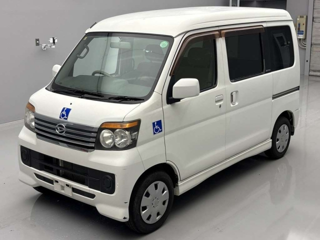DAIHATSU ATRAI WAGON