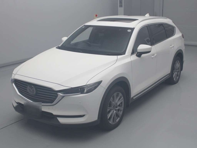 MAZDA CX-8
