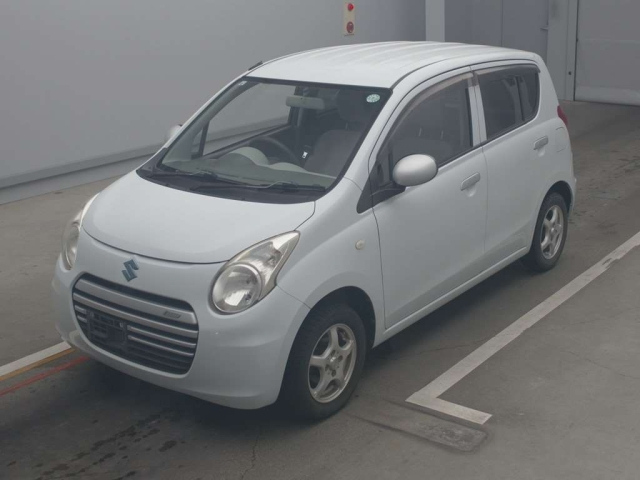 SUZUKI ALTO ECO