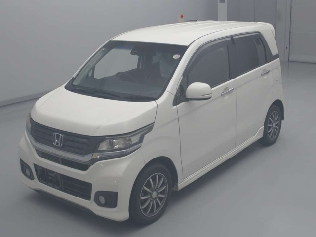 HONDA N WGN
