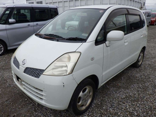 NISSAN MOCO