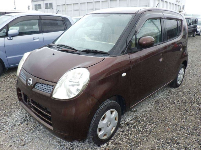 NISSAN MOCO
