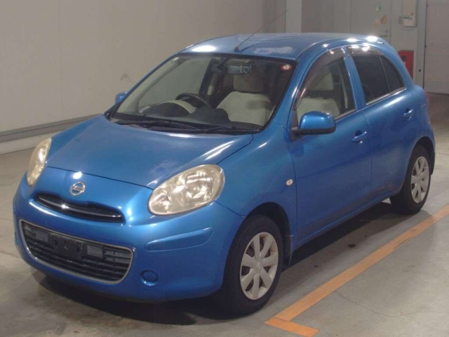 NISSAN MARCH