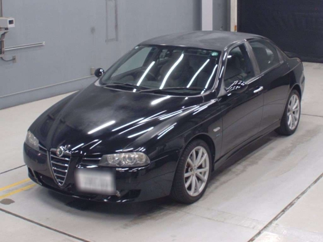 ALFAROMEO 156