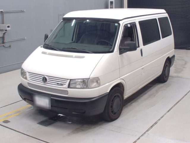 VOLKSWAGEN EURO VAN