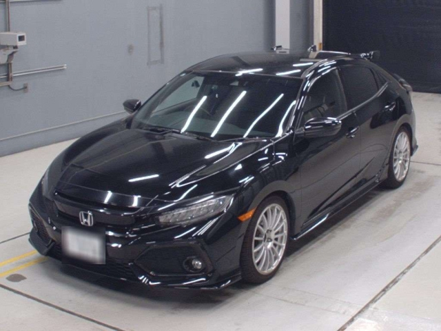 HONDA CIVIC