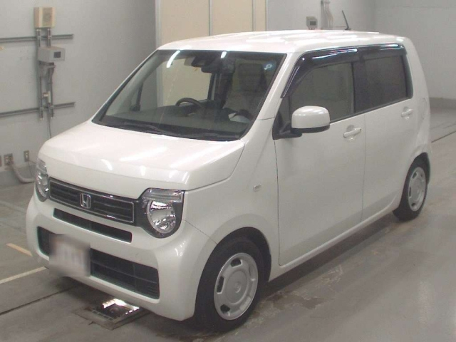 HONDA N WGN