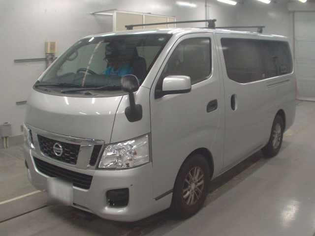 NISSAN CARAVAN VAN