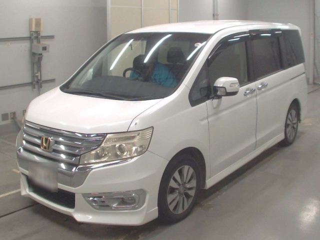 HONDA STEP WAGON