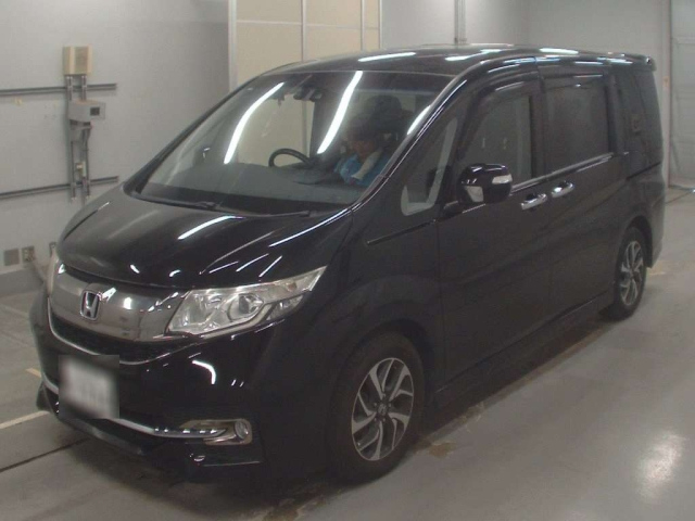 HONDA STEP WAGON