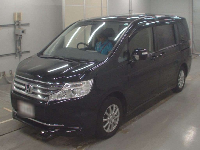 HONDA STEP WAGON