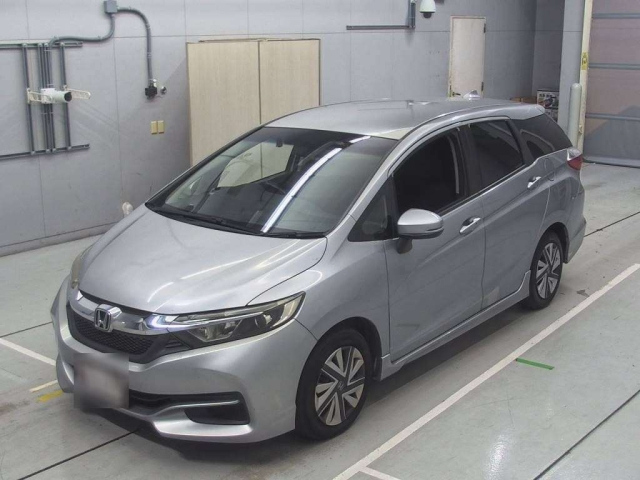 HONDA SHUTTLE