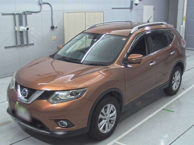 NISSAN X-TRAIL
