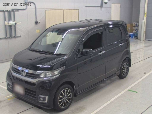 HONDA N WGN