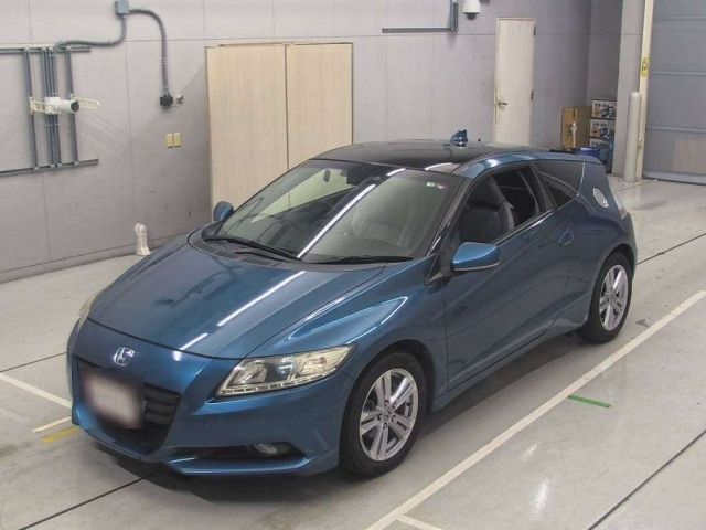 HONDA CR-Z