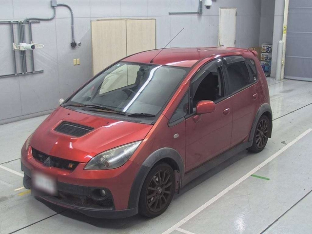 MITSUBISHI COLT
